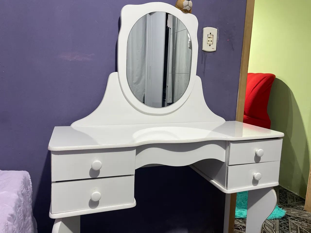 Penteadeira de Princesa 64962150192770120