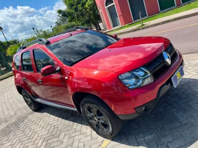 Renault Duster Expression 1.6 Hi-flex 16V Mec. 2017