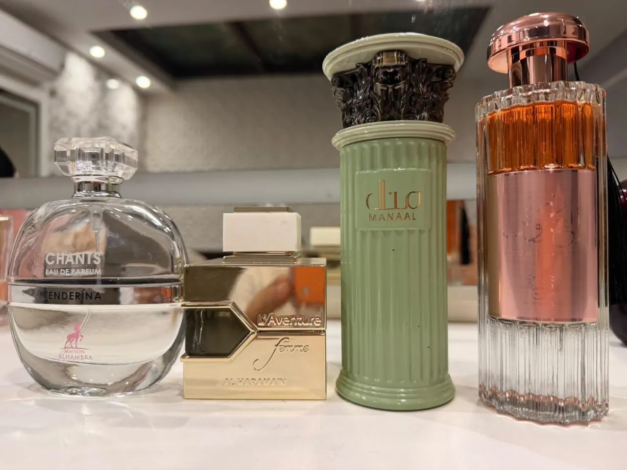 Estoque de Perfumes Árabes Originais.  - Foto 3