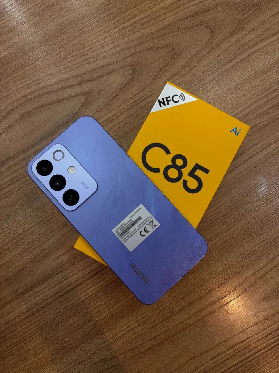 REALME C85 NFC LANÇAMENTO  - Foto 5