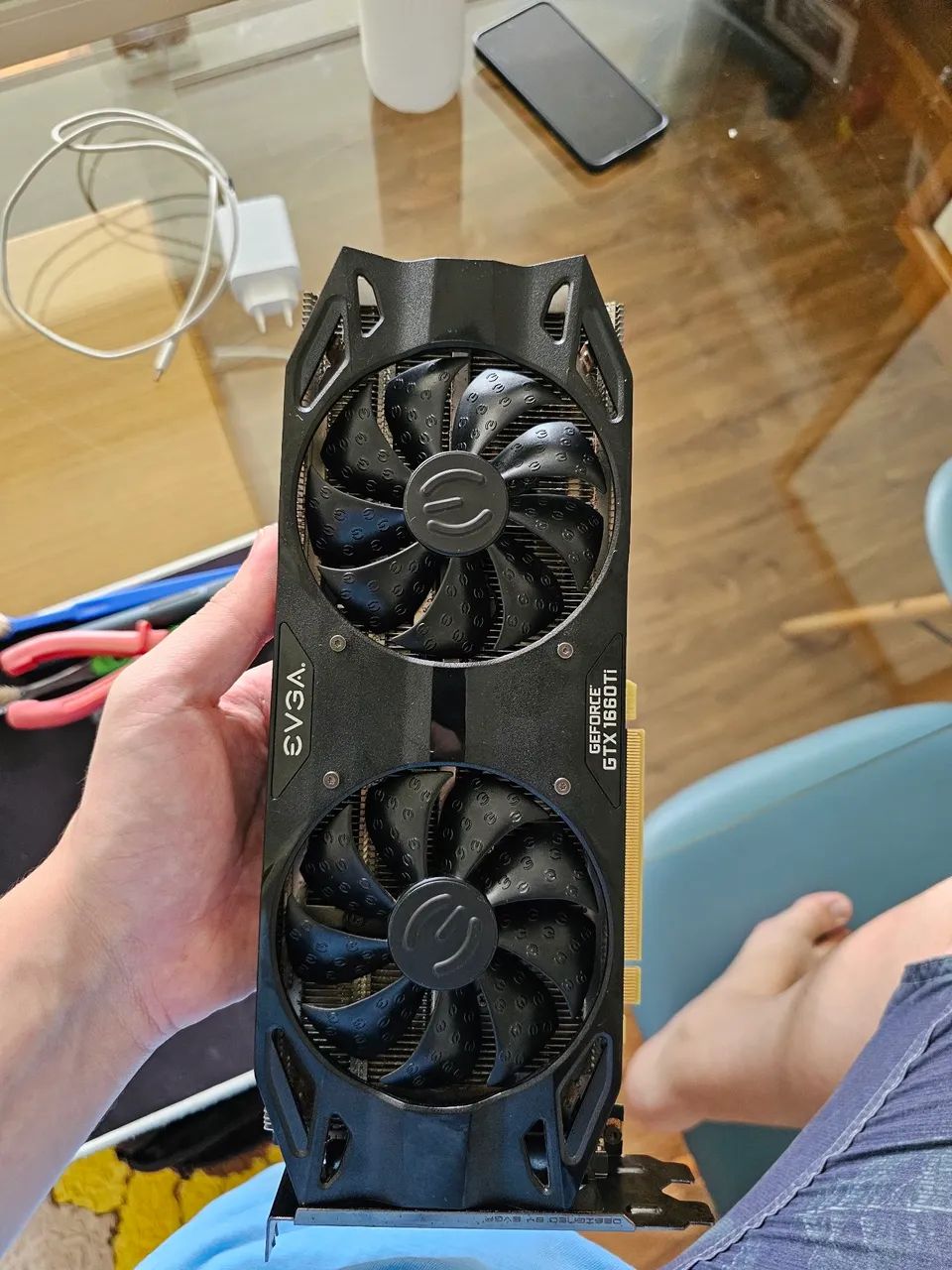 Gtx 1660ti evga 6gb