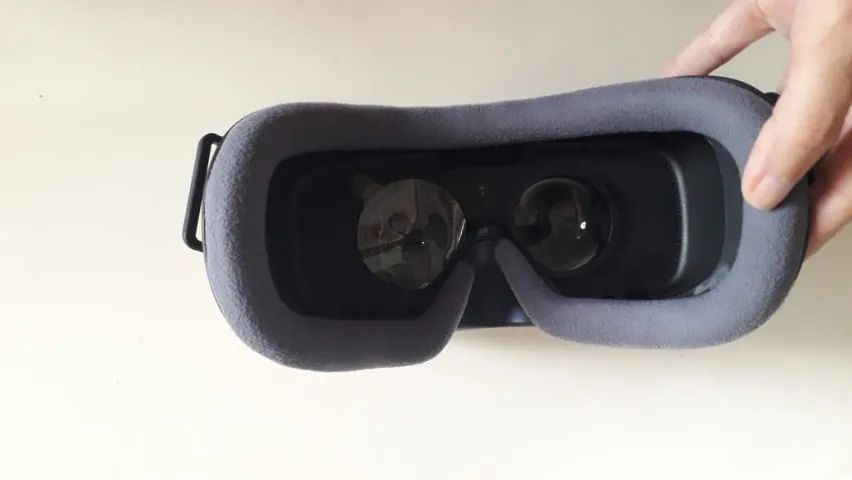 Samsung Gear VR oculus realidade virtual - Foto 5