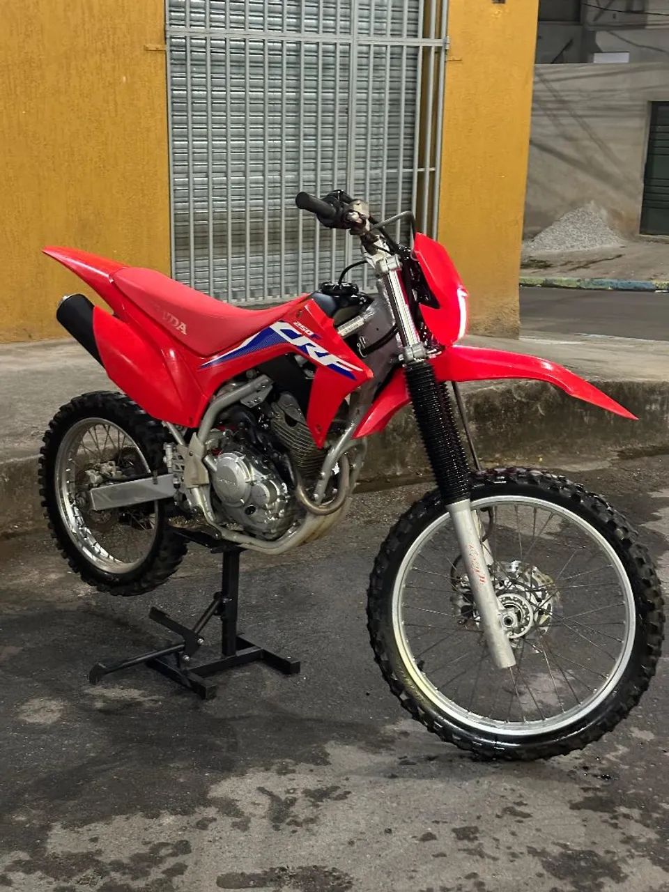 CRF 250F 2024 - Foto 5
