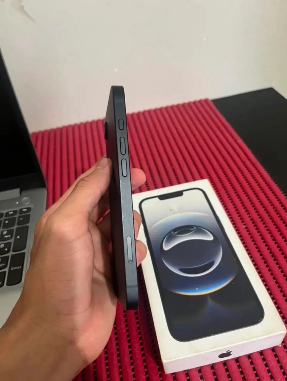 iPhone 16e - Foto 3