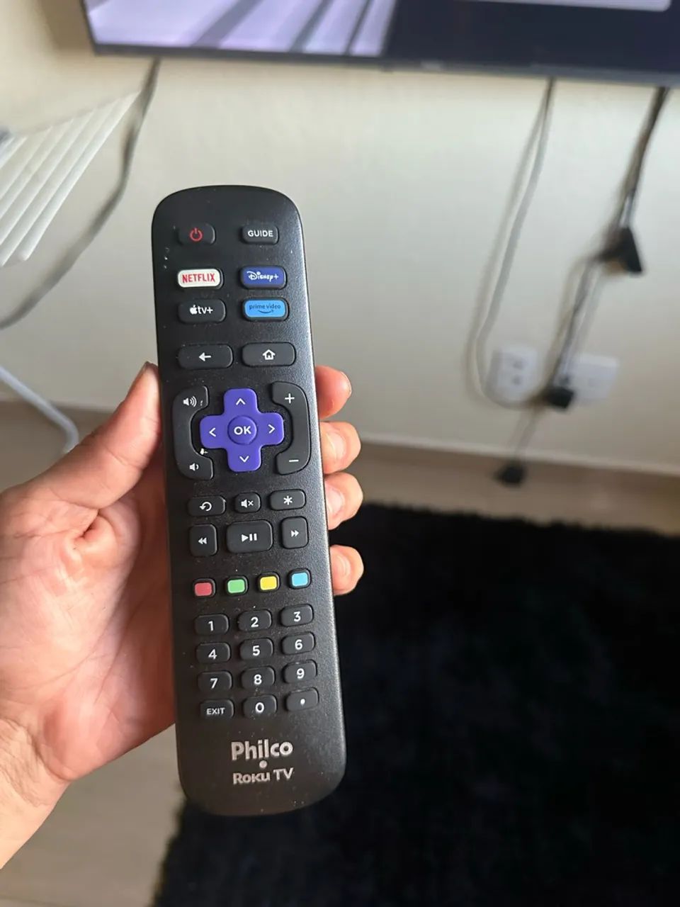 VENDO TV SMART 50 polegadas  - Foto 4