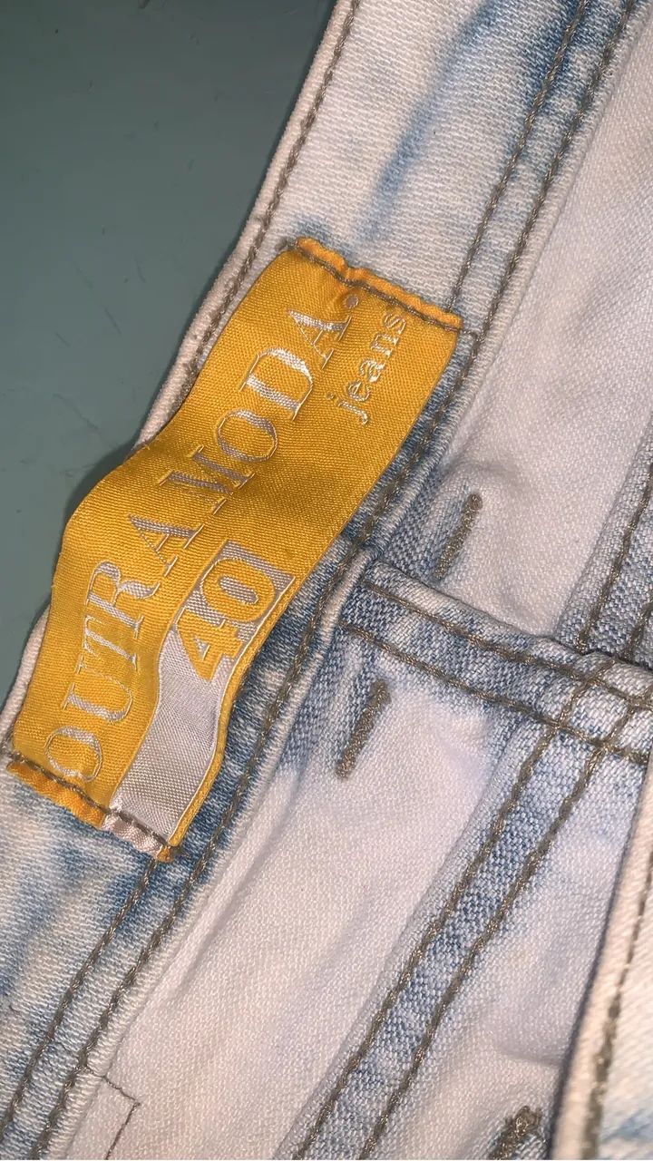 Calça jeans  - Foto 3