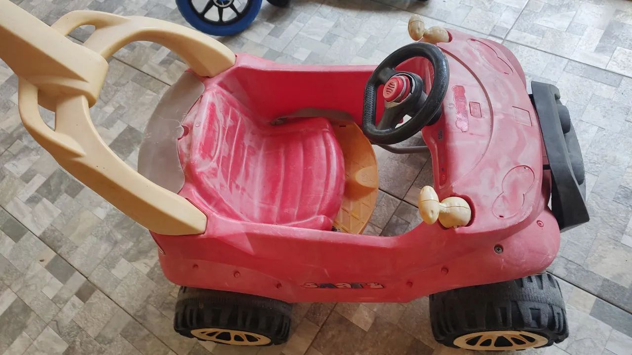 Carrinho de passeio - Foto 3