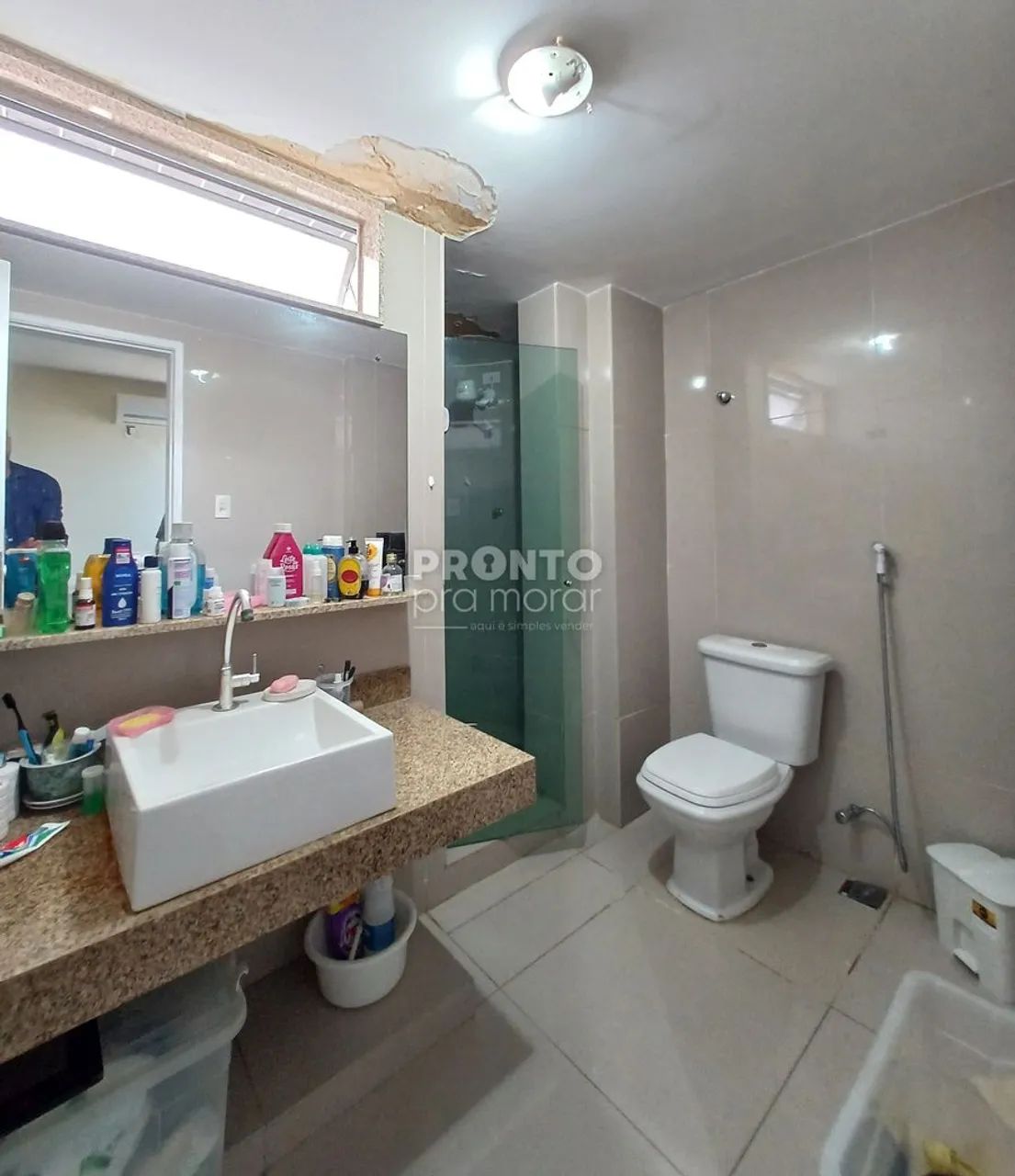 Apartamento com 3 quartos em Espinheiro - Foto 2