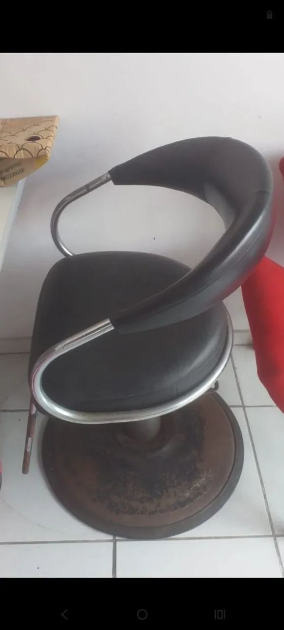 Cadeira para salão  - Foto 2