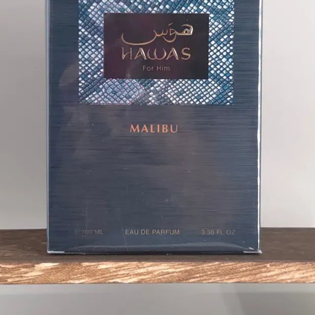 Perfume Rasasi Hawas Malibu 100Ml  - Foto 2