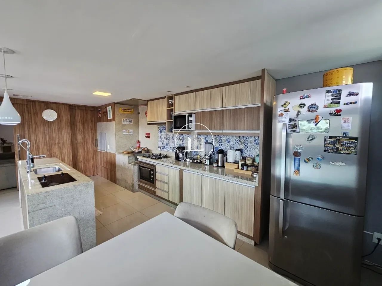 Apartamento 122m² com 3 Quartos e Suíte no Canto - Foto 3