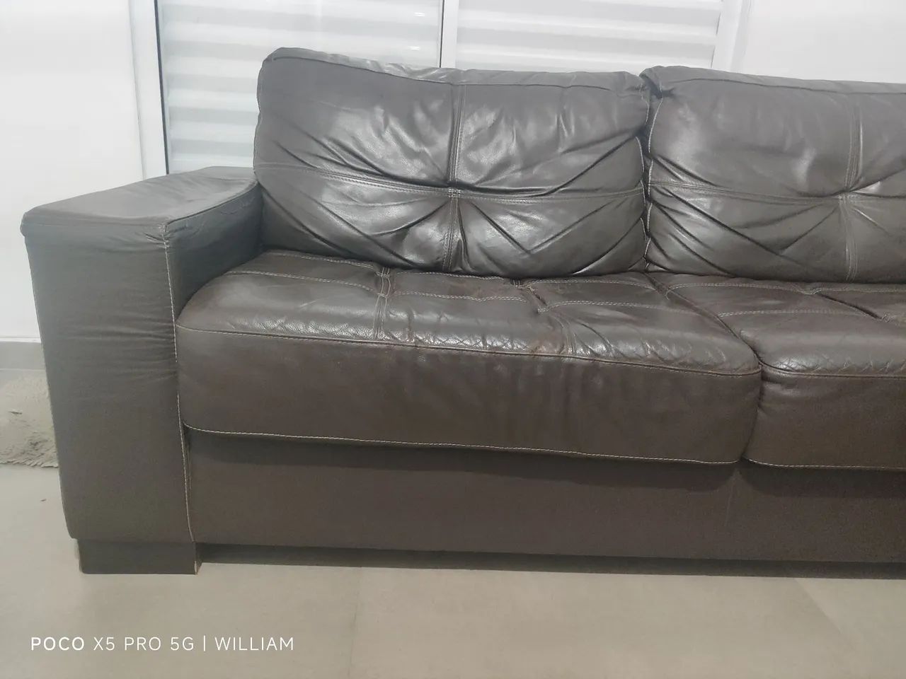 Sofá usado  - Foto 5