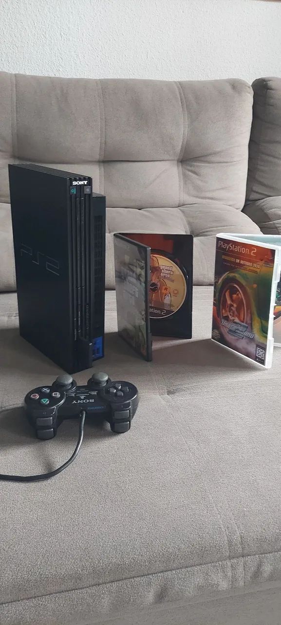 Playstation 2 