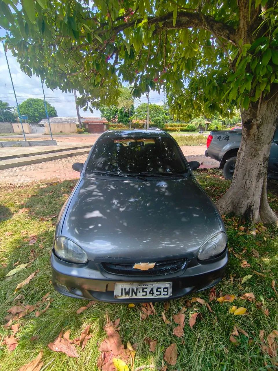 Chevrolet Corsa Super 1.0 MPFI / 2P E 4P 1996 - Foto 3