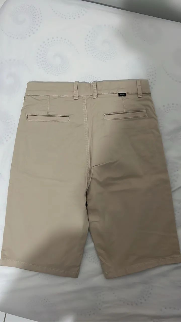 Bermuda infantil ZARA