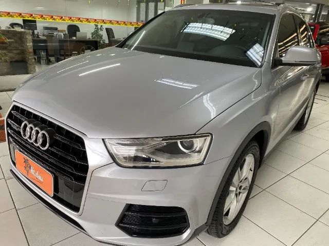 Audi Q3 2016