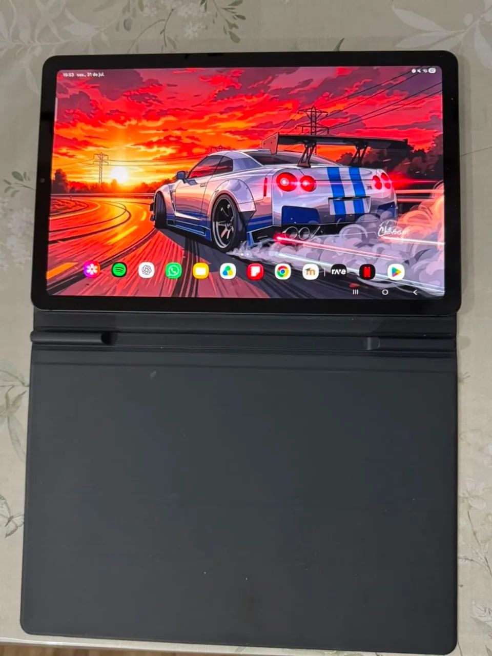 Samsung Galáxia Tab S6 - Foto 4