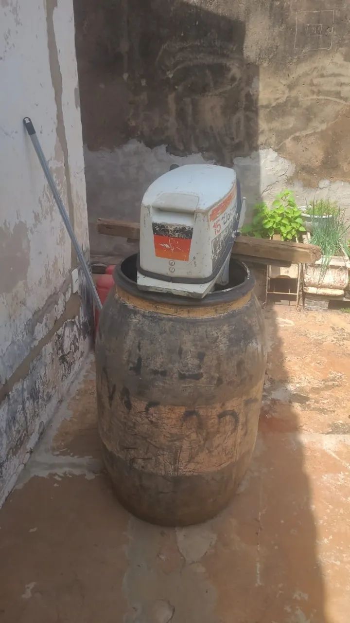 motor popa