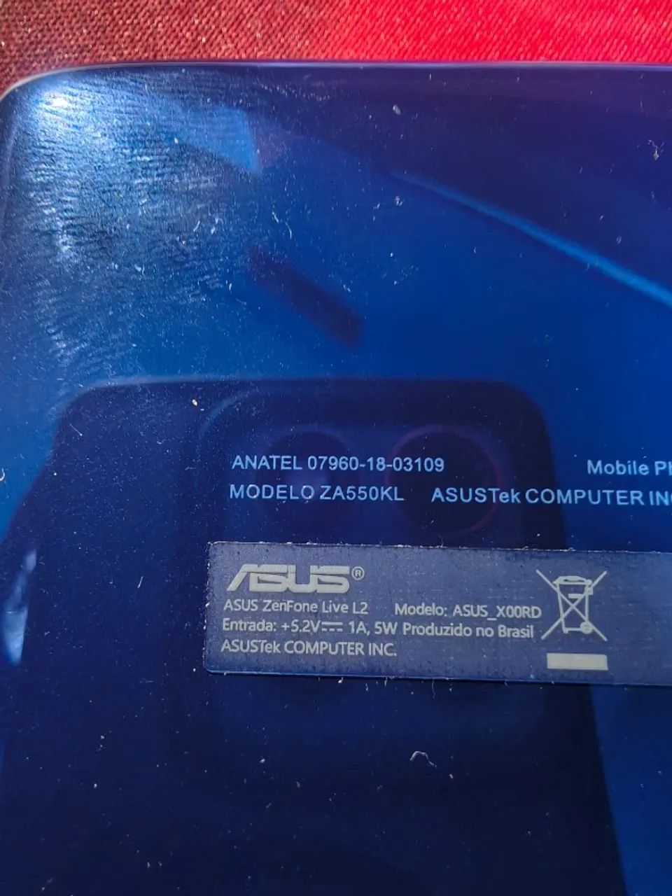 ASUS ZenFone Live L2 32GB - Foto 4