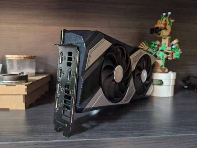 Placa de vídeo Asus RTX 3070 Ko Win 8gb - Foto 4