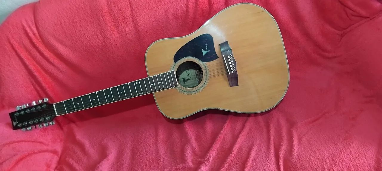 Violão eagle  - Foto 3