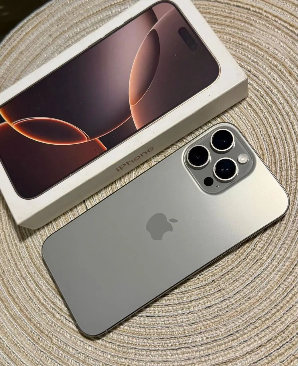 iPhone 16 Pro Max 256gb - Foto 2