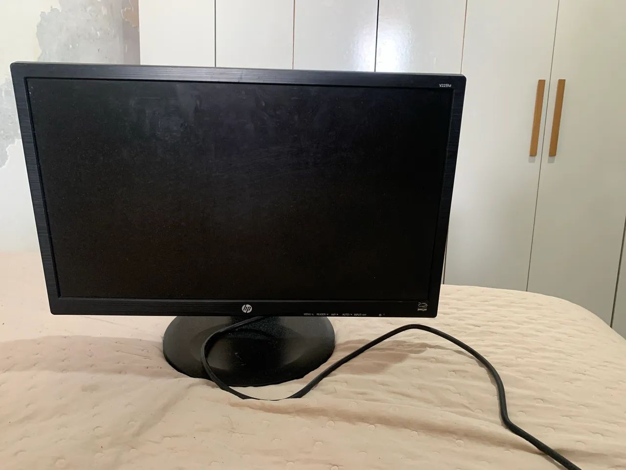 Monitor Hp 21,5 polegadas 