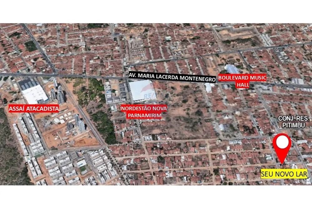 "Apartamento com suite em Nova Parnamirim!" - Foto 2