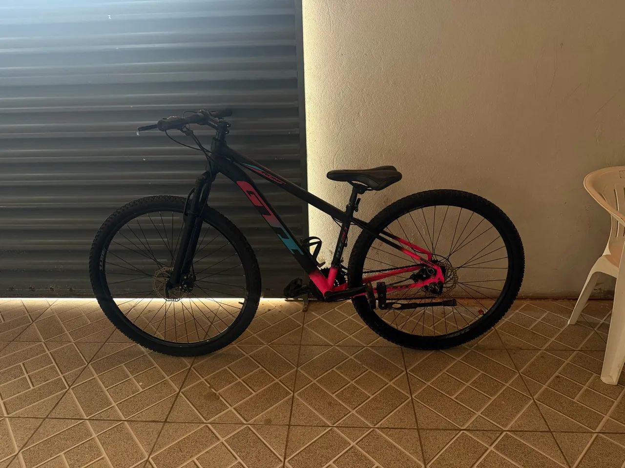 Bike GTI nova 