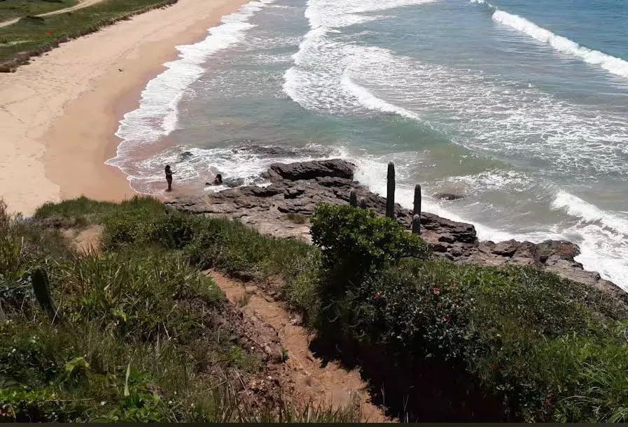 Foto - Armação dos Búzios - Tucuns