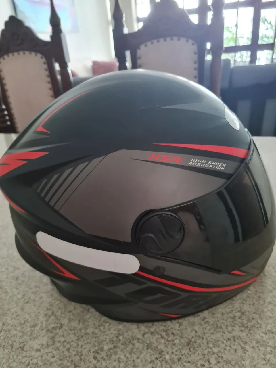 Capacete Tork - Foto 4