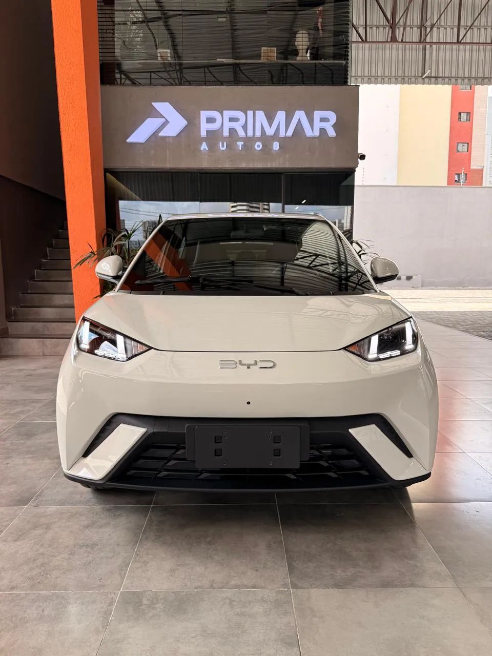 BYD Dolphin Mini (Elétrico) 2027 - Foto 4