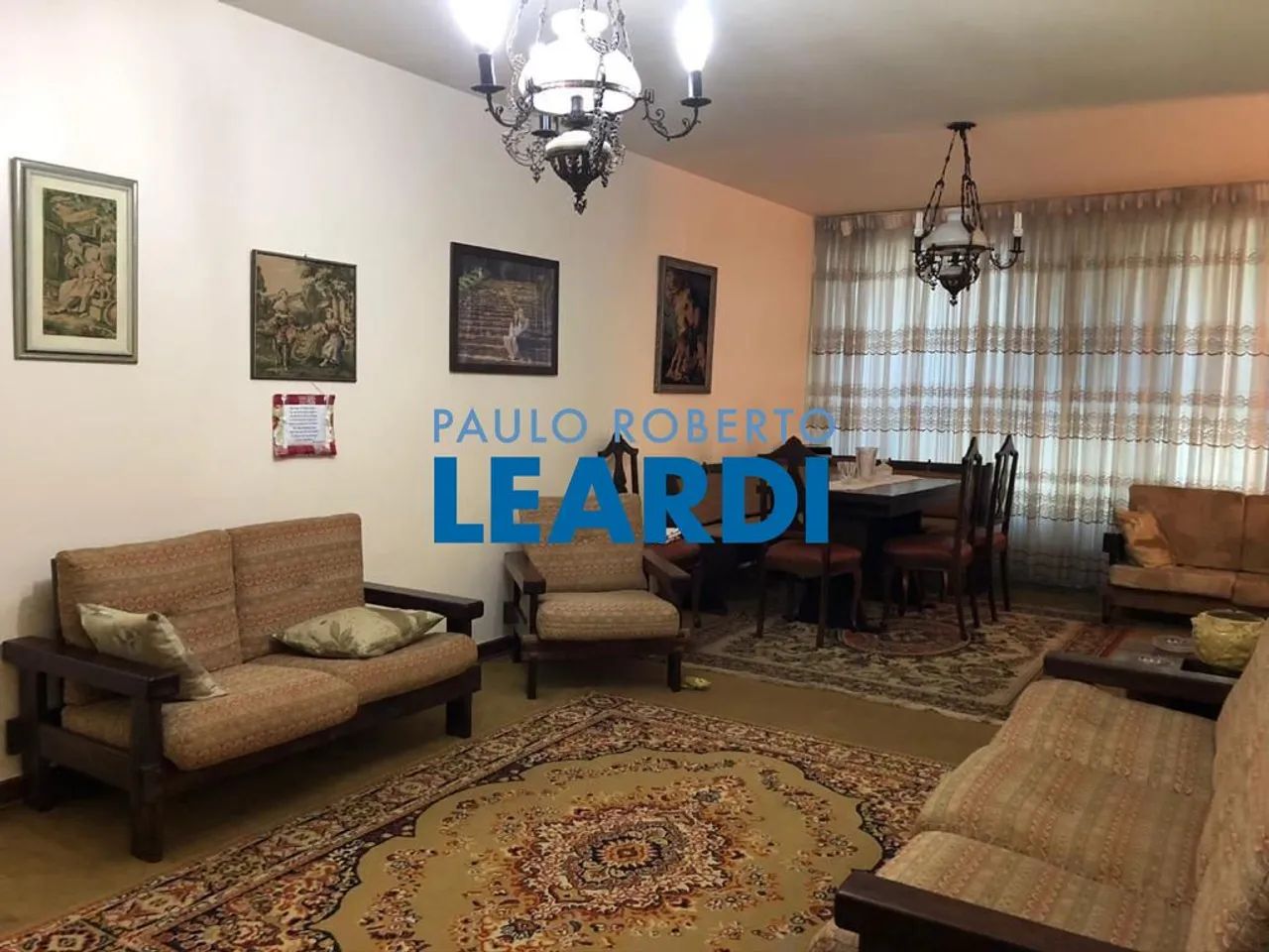 CASA ASSOBRADADA - INDIANÓPOLIS - SP