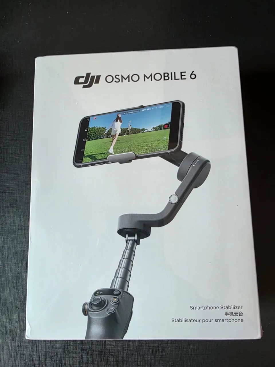 DJI OSMO MÓBILE 6 