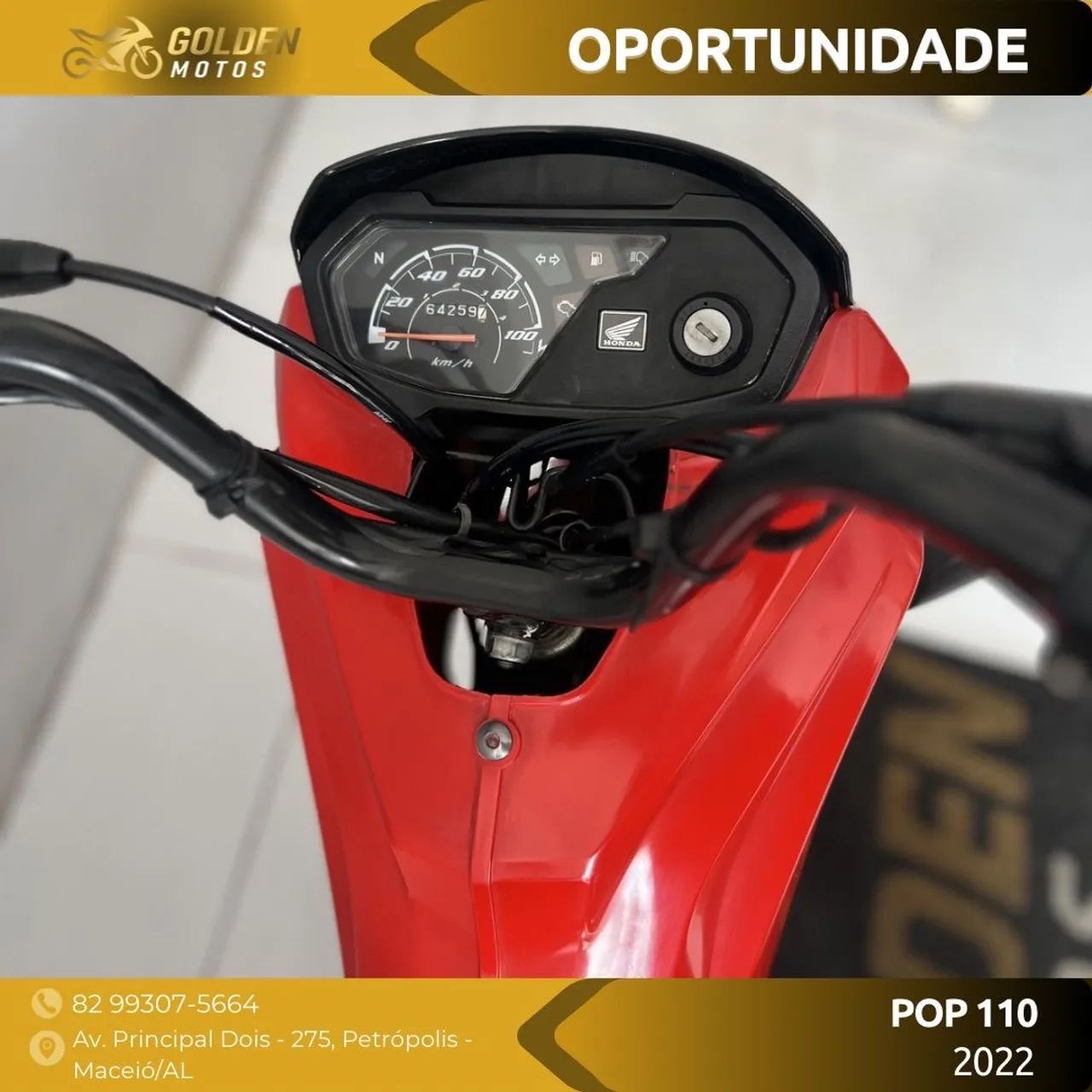 POP 110i - 2022  - Foto 2