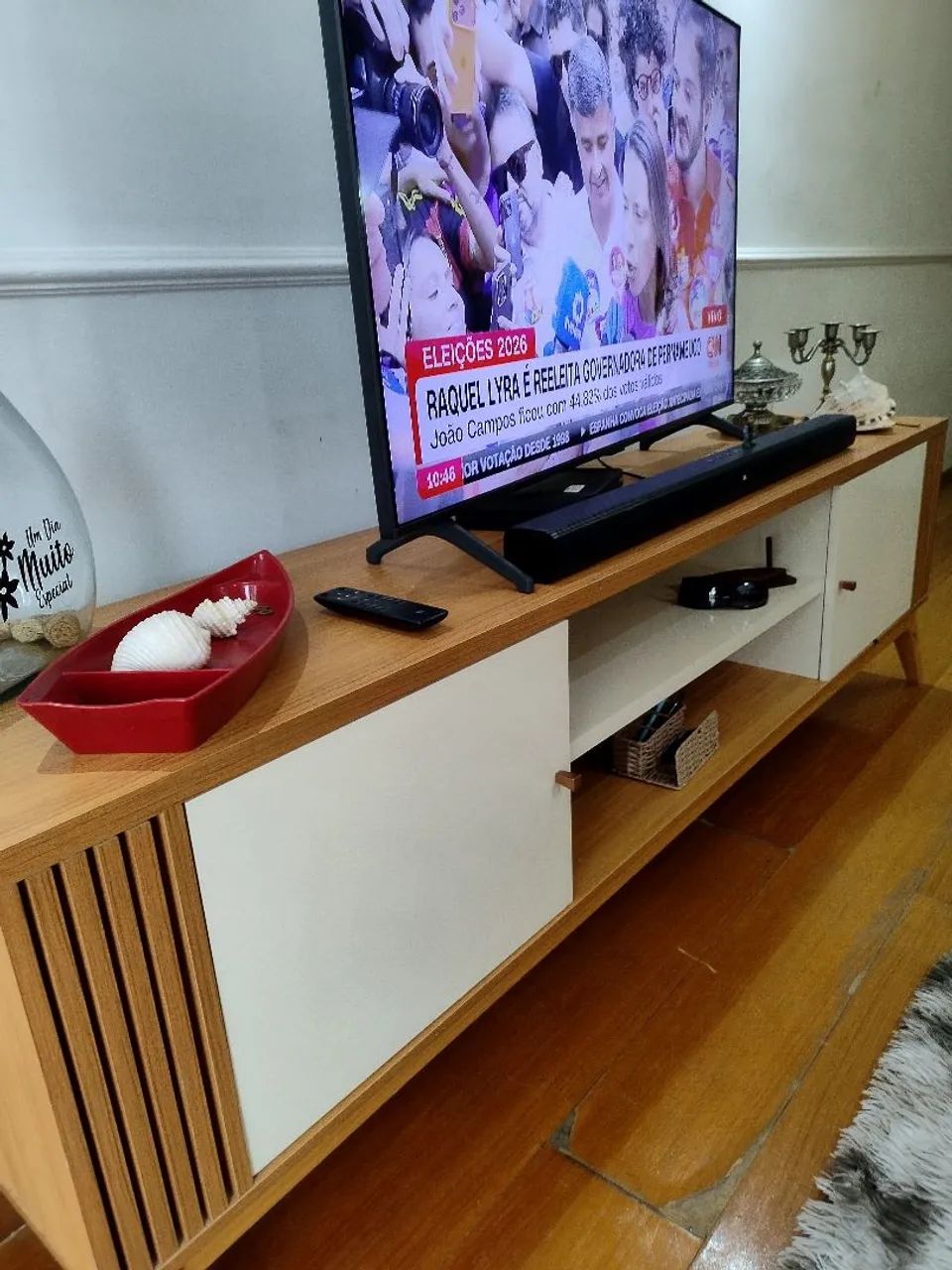 Cama, mesa, máquina lava/seca e outros...  - Foto 5