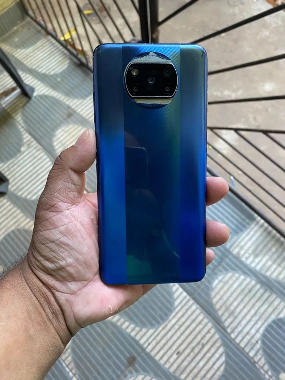 Vendo celular poco x3 pro  - Foto 2