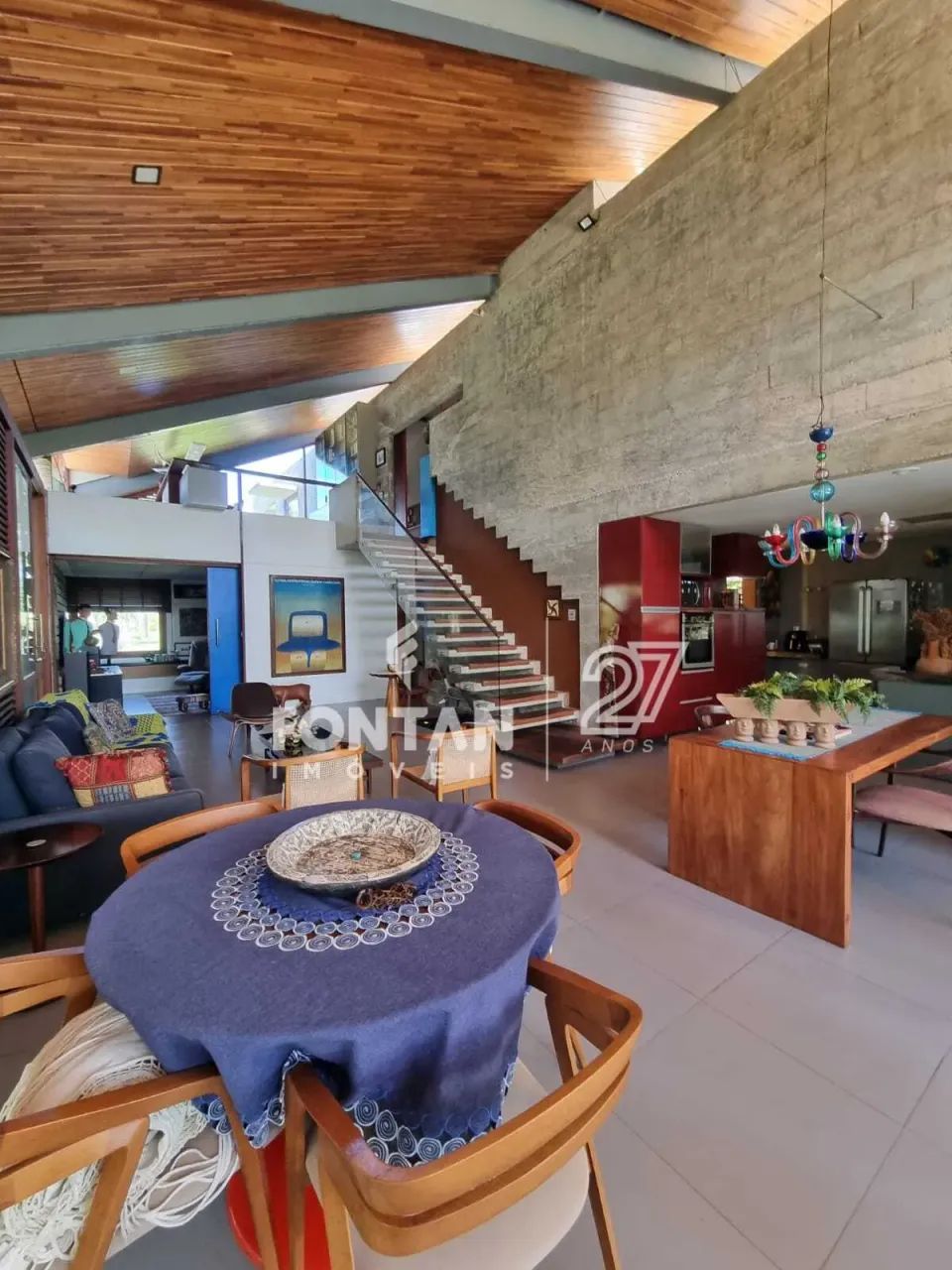 CASA NO CONDOMÍNIO MORADA DA GARÇA - Foto 3