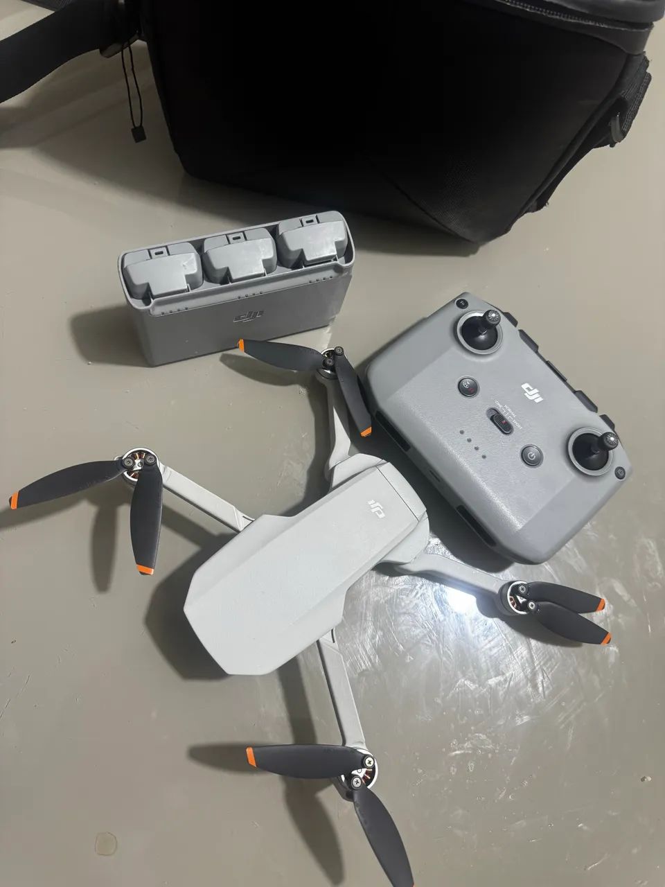 Drone DJI mini 2
