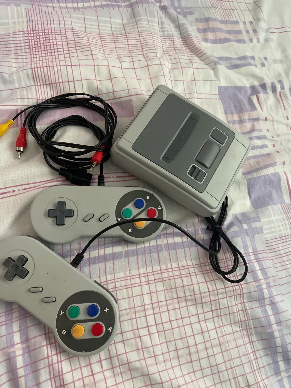 Video Game Super Retrô Mini - Foto 2