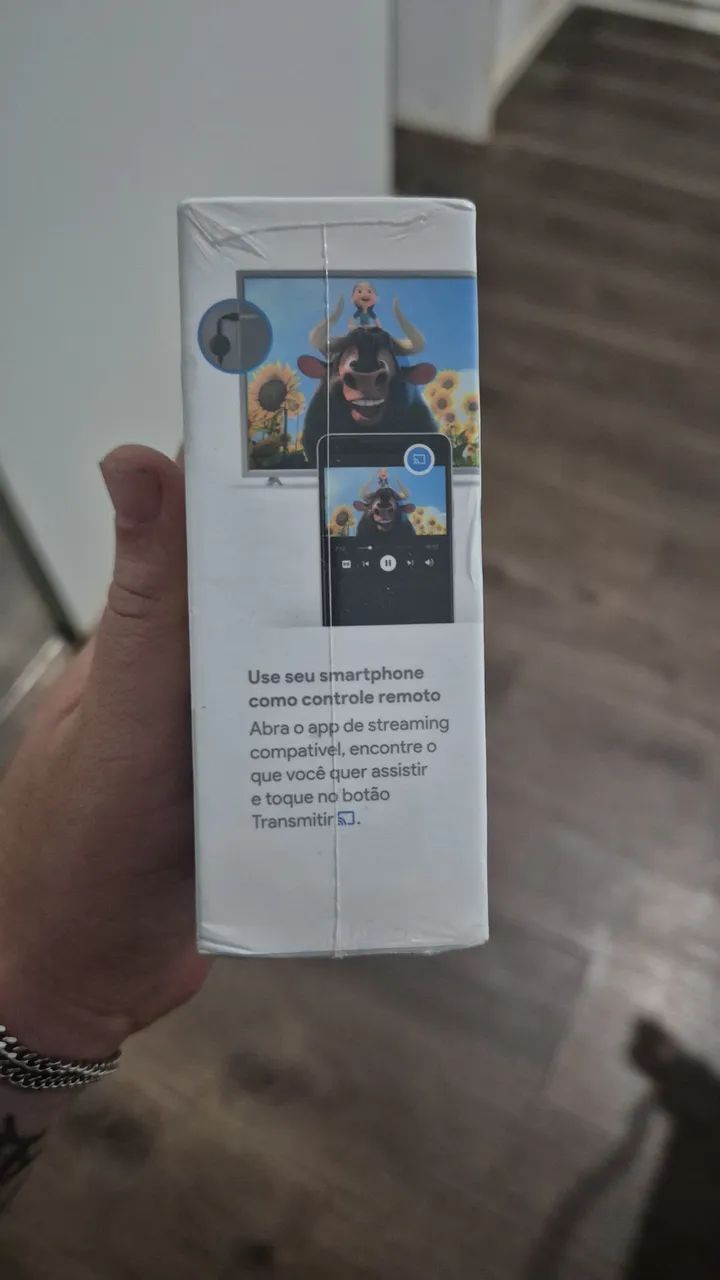 Chrome cast 3 Google  - Foto 2