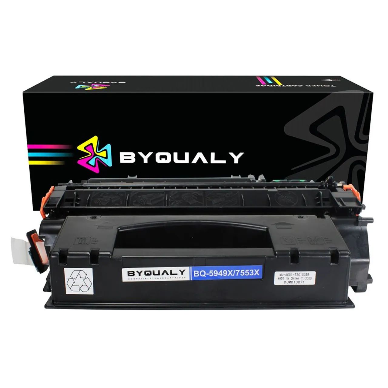 Toner hp 5949x