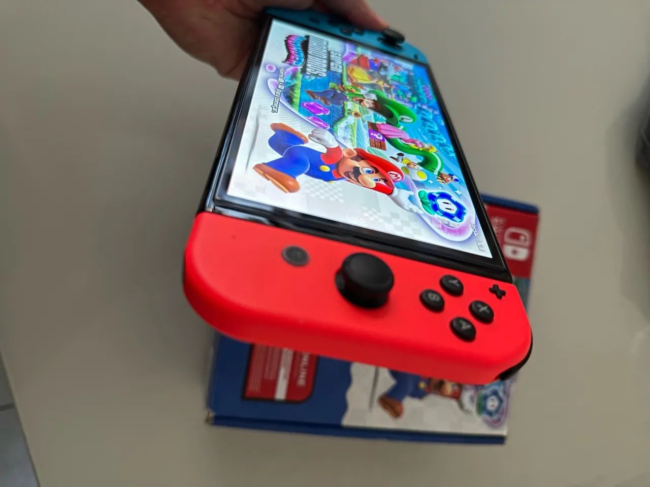 Nintendo Switch OLED  - Foto 2
