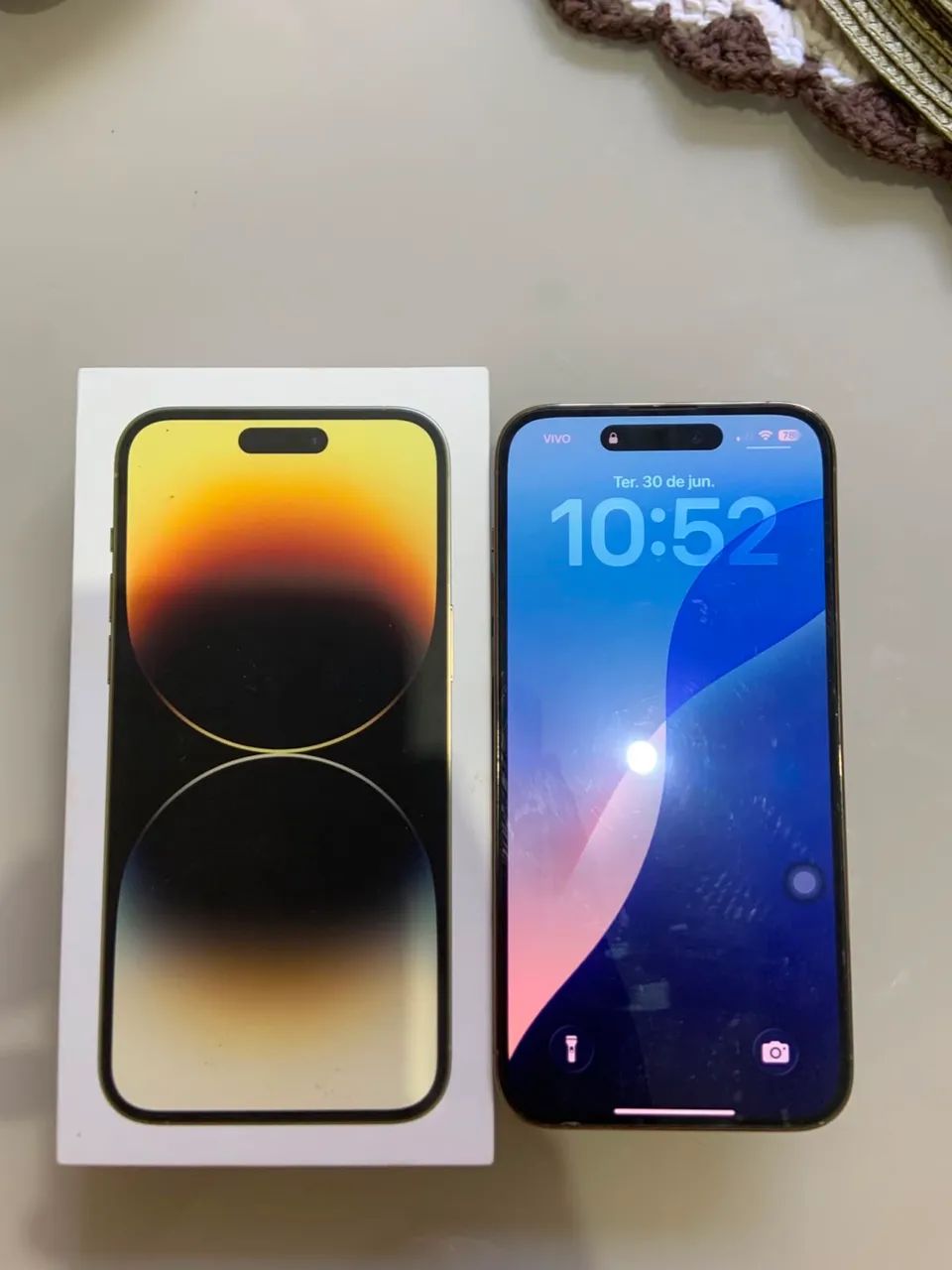 IPHONE 14 PRO MAX - Foto 2
