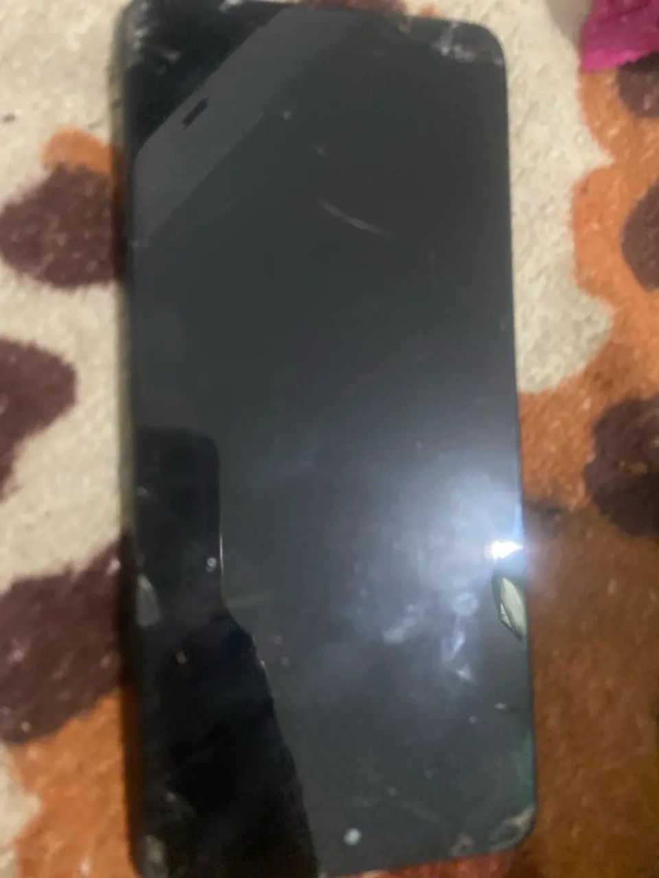 Vende se celular funciona perfeitamente apenas arrumar a tela