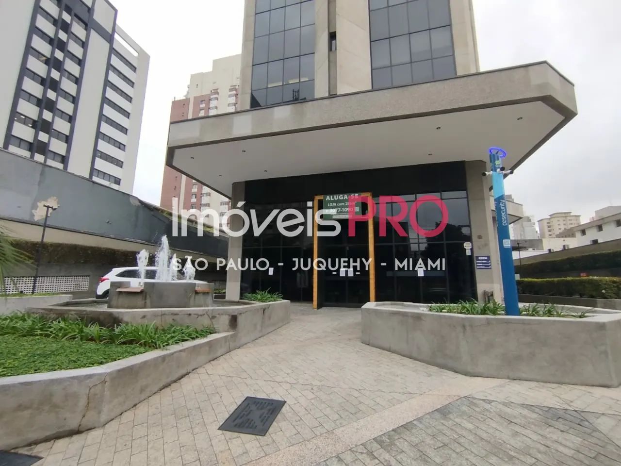 Ponto comercial no Itaim com 294m² - Foto 2