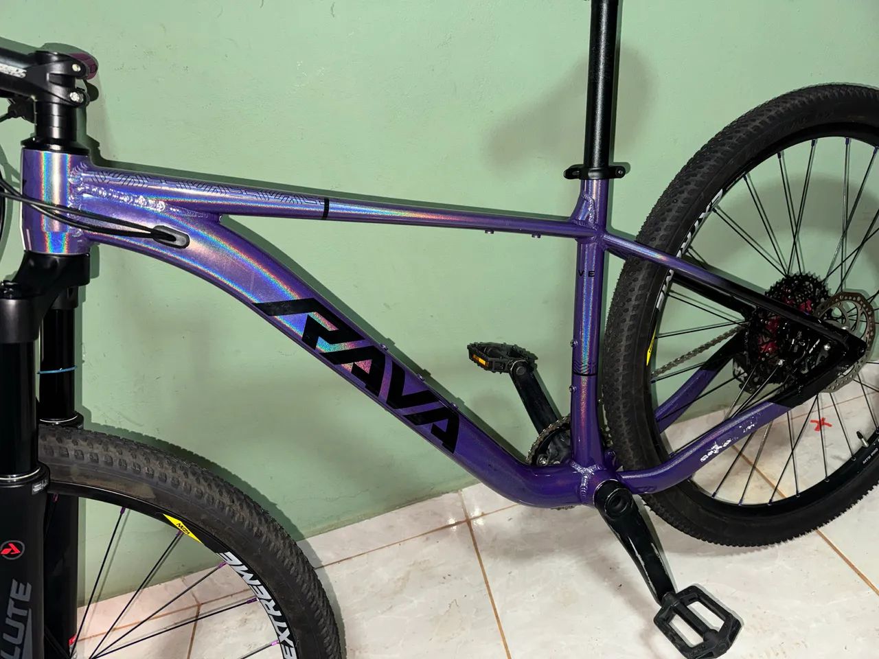 Bike Rava19? sram NX  - Foto 4