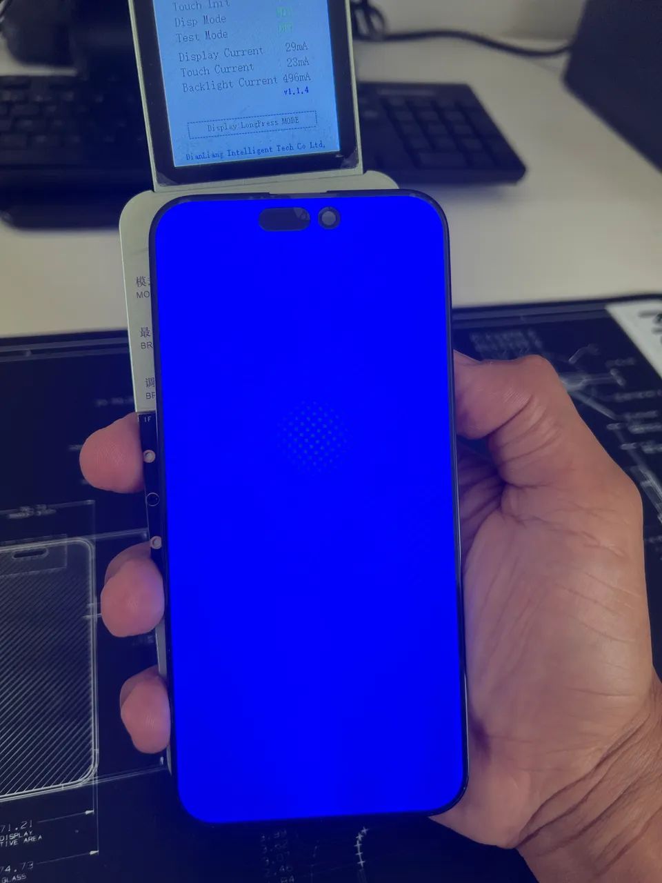 Tela iPhone 13 Pro Max - Foto 2