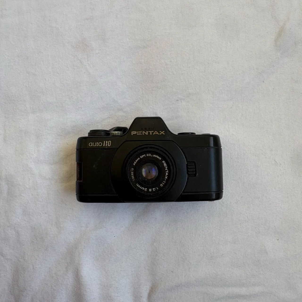 Câmera pentax auto 110 no estado - Foto 5