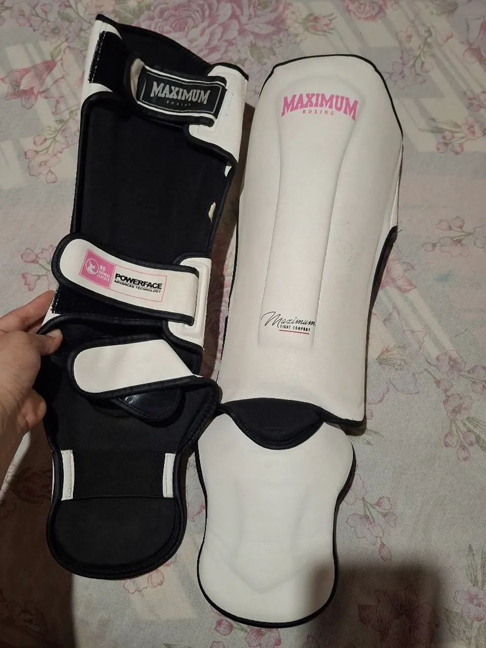 Caneleira Maximum - Muay Thai  - Foto 2
